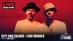 Budweiser Stage At Home: City and Colour and Leon Bridges