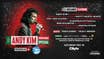 Andy Kim Christmas Special Presented by The Air Miles® Reward Program