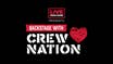Backstage with Crew Nation