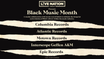 Live Nation Urban Celebrates Black Music Month
