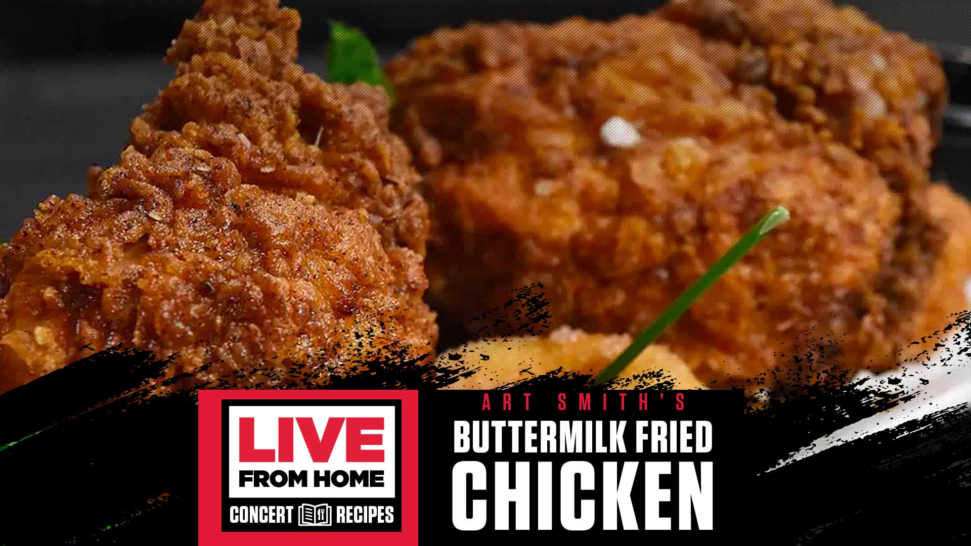 Live Nation Venue Spotlight: Chef Art Smith