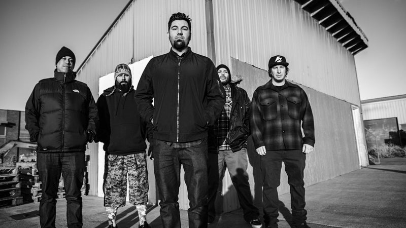 Deftones Launch Campaign to Benefit Crew Nation