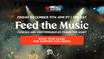 IMPASTIAMO TO LAUNCH FEED THE MUSIC