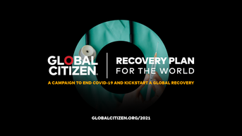 Billie Eilish Teams Up With Global Citizen For #WorldRecoveryPlan, A Global Initiative