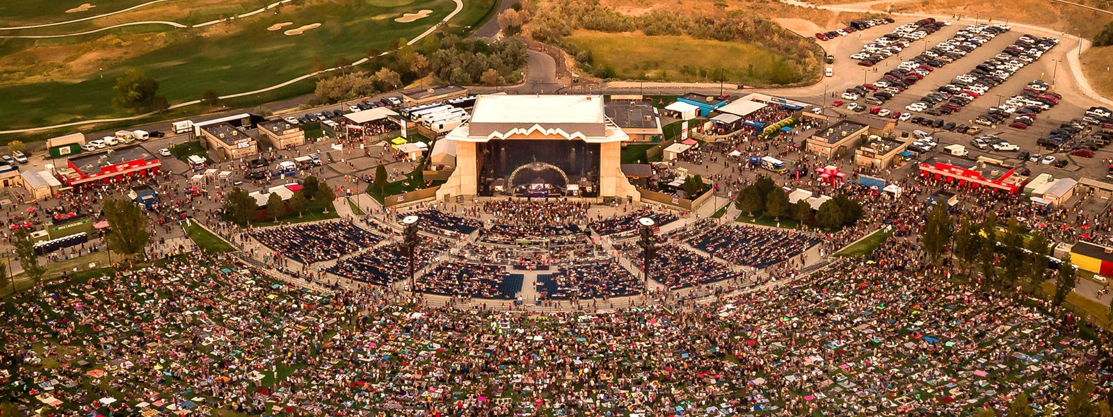 USANA Amphitheatre - 2020 show schedule & venue information - Live Nation