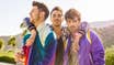 Jonas Brothers Release Two New Singles: “Five More Minutes”, “X” Featuring Karol G