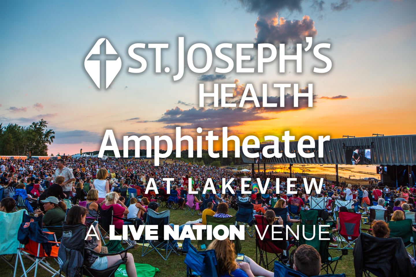 St Joseph S Health Amphitheater At Lakeview 2020 Show Schedule And Venue Information Live Nation