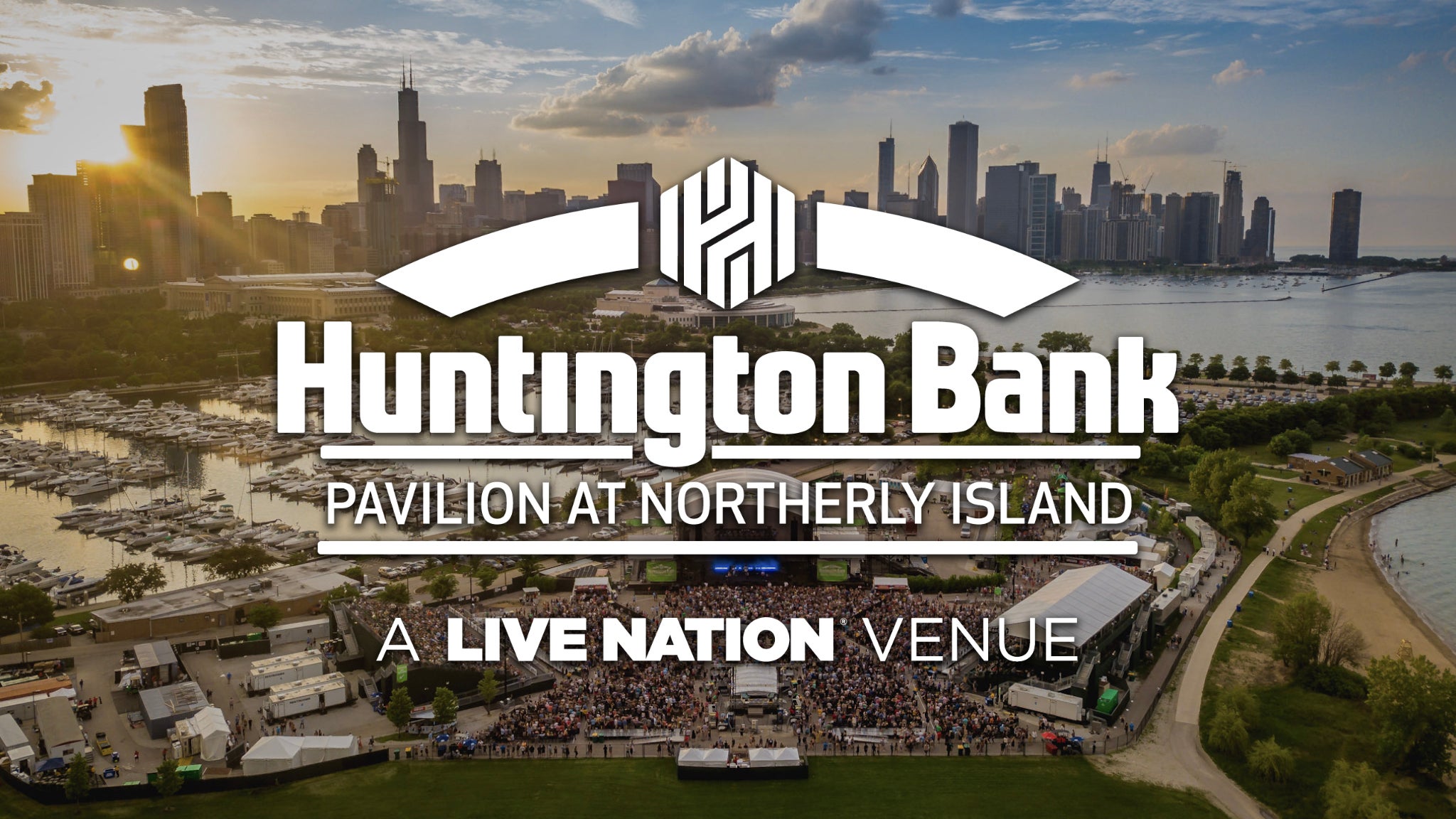 Huntington Bank Pavilion at Northerly Island 2020 show schedule