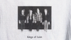 Kings of Leon Partner with Crew Nation for Limited Edition T-Shirt