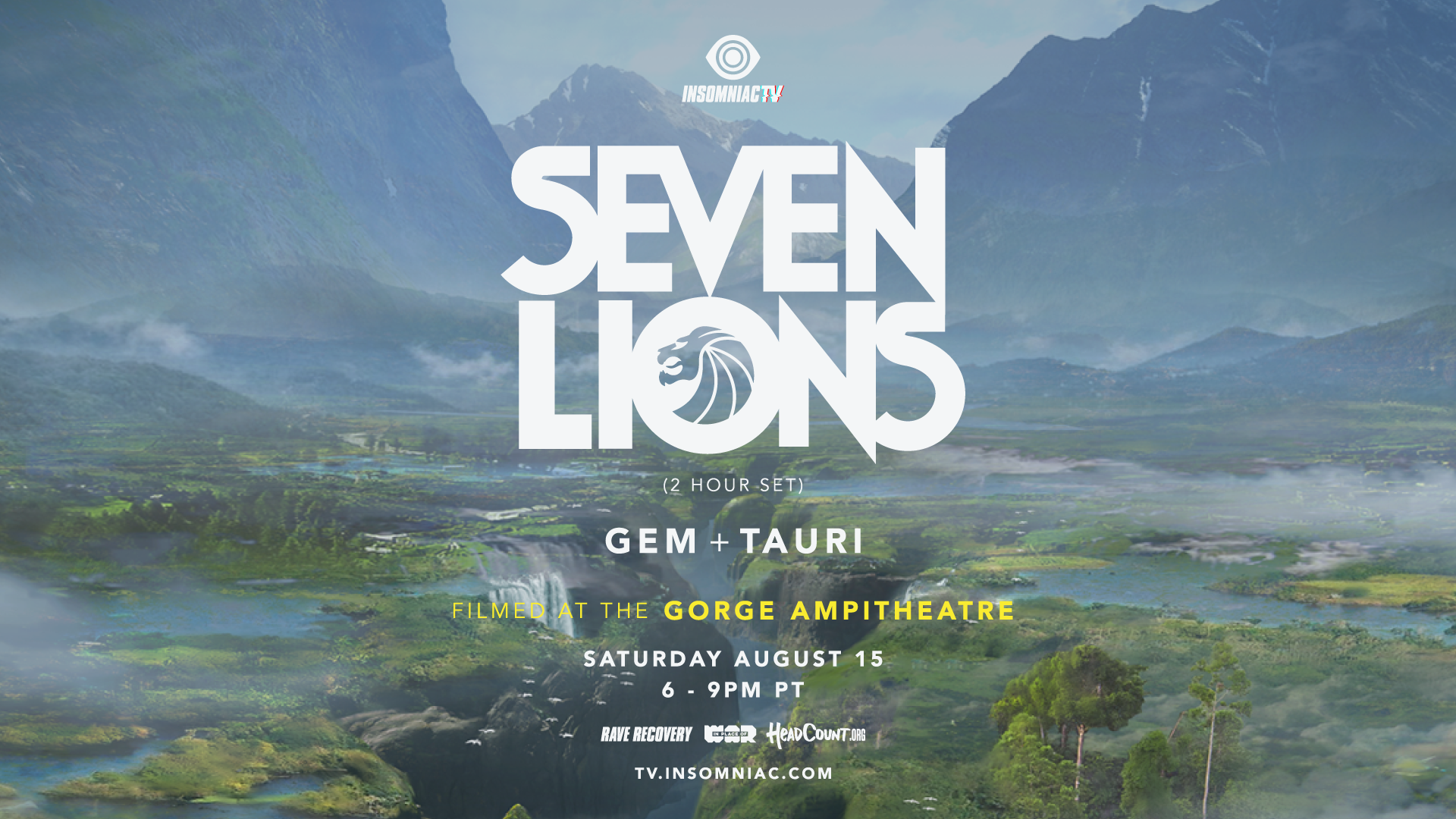 Seven Lions to Air Special 2Hour Set at The EDMTunes