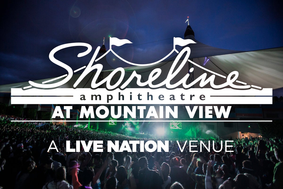 Shoreline Amphitheatre 2020 show schedule & venue information Live