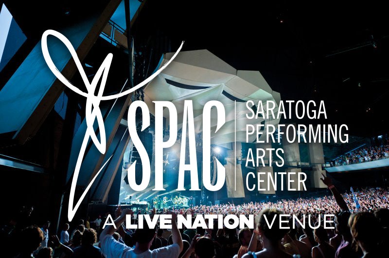 Saratoga Performing Arts Center 2020 show schedule & venue