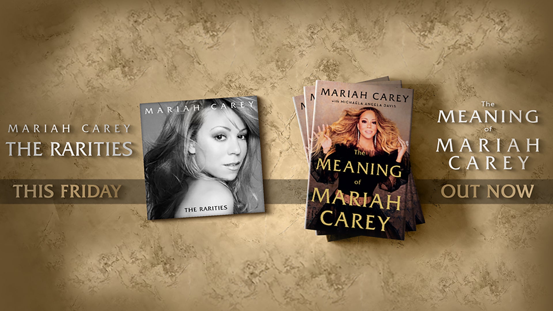 Mariah Carey Releases Highly Anticipated Memoir 'The ...