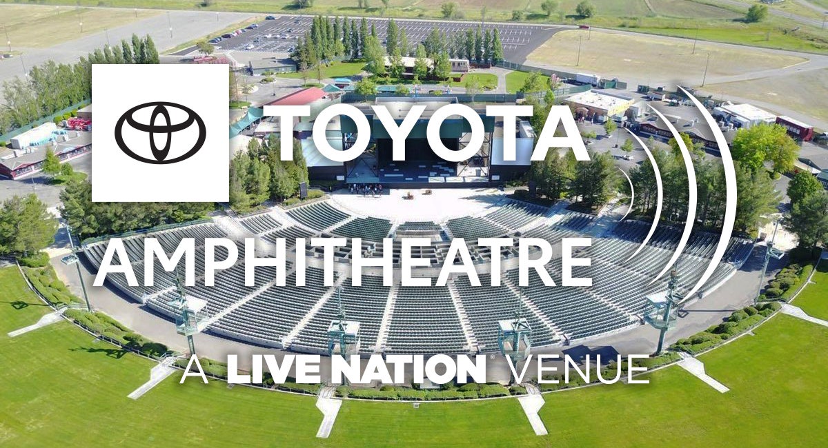 Toyota Amphitheatre 2023 Schedule Latest Toyota News