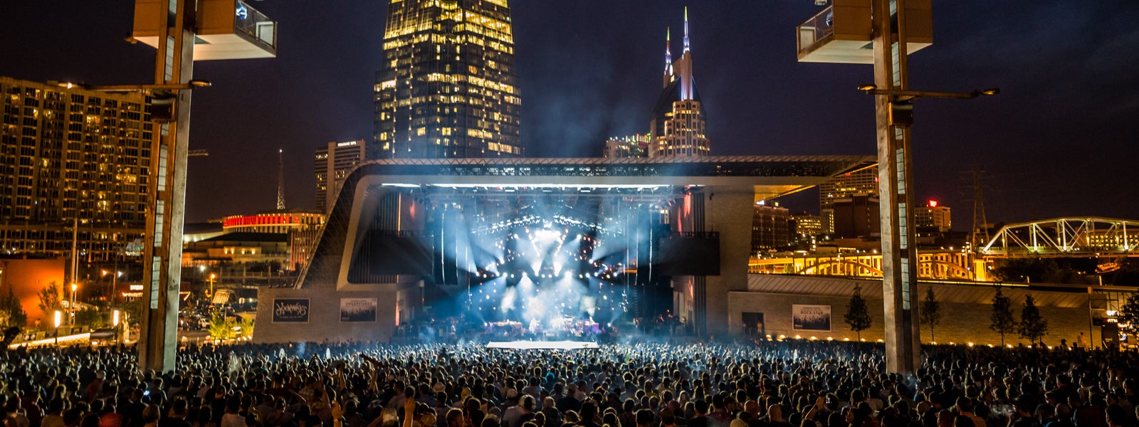 Ascend Amphitheater 2020 show schedule & venue information Live Nation