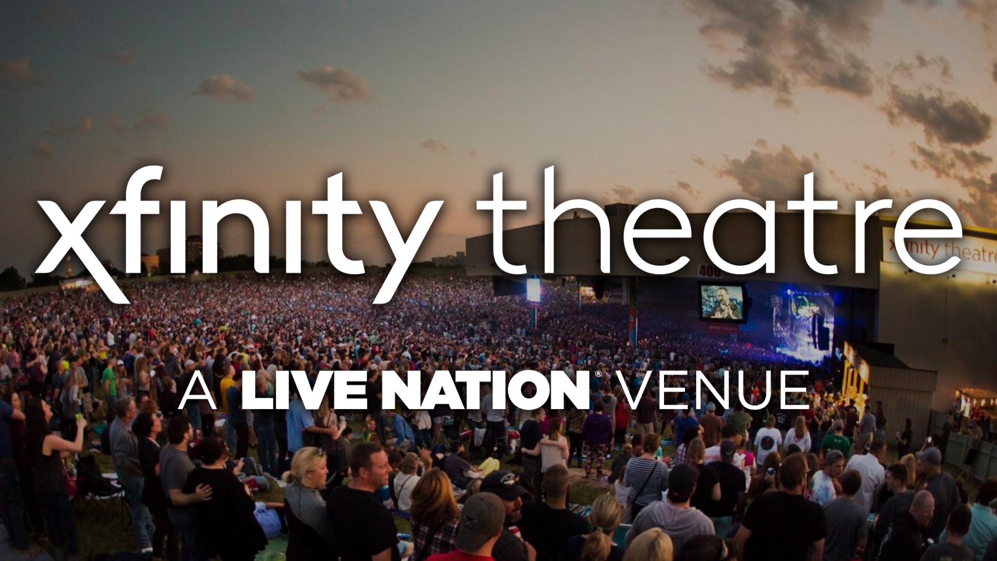 XFINITY Theatre 2020 show schedule & venue information Live Nation
